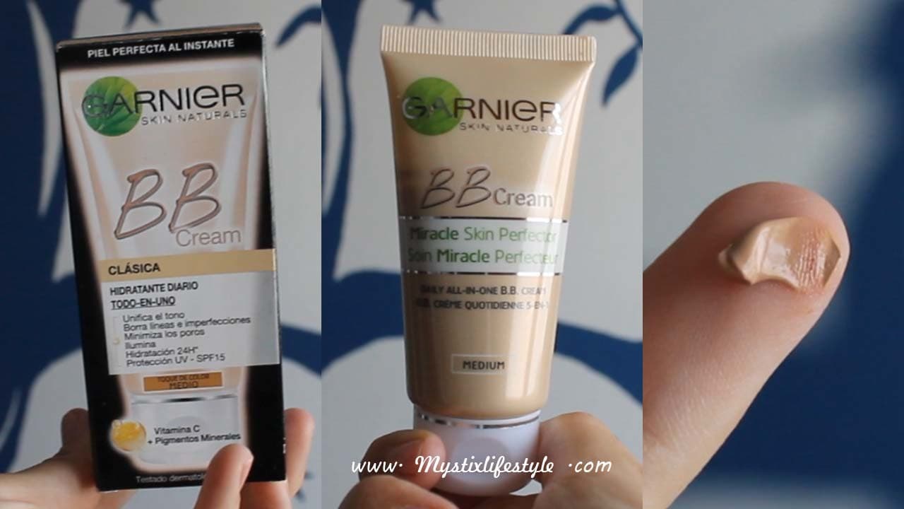 Beauty Garnier Skin Active - BB Cream Clásica