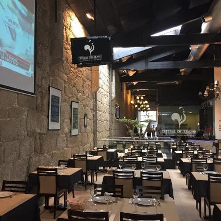 Restaurants Central Churrasco de Matosinhos