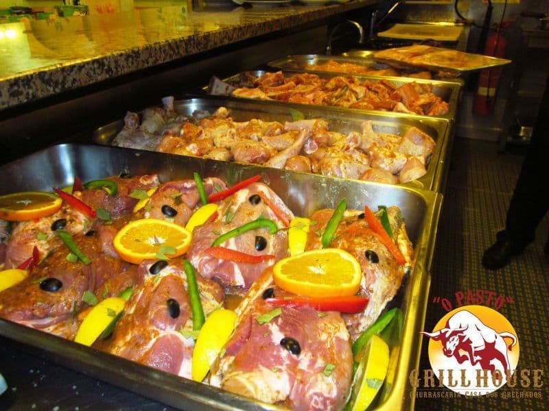 Restaurants Churrascaria "O Pasto"