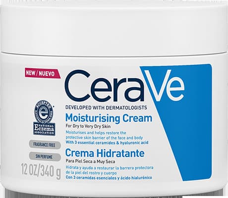 Producto Crema Hidratante de Cerave