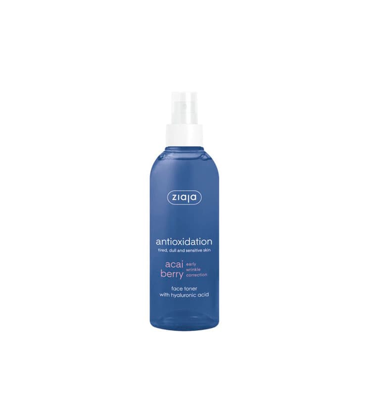 Producto Ziaja Acai Berry Tónico Facial en Spray