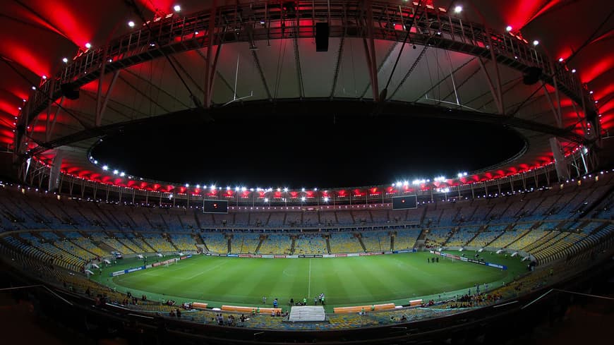 Lugar Maracanã