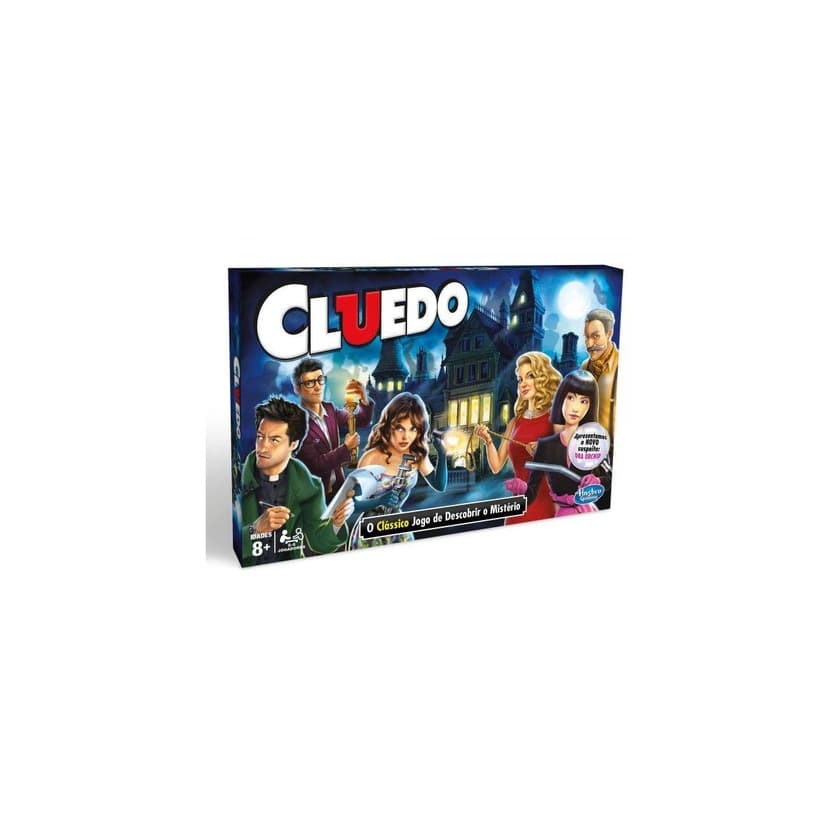 Producto Cluedo