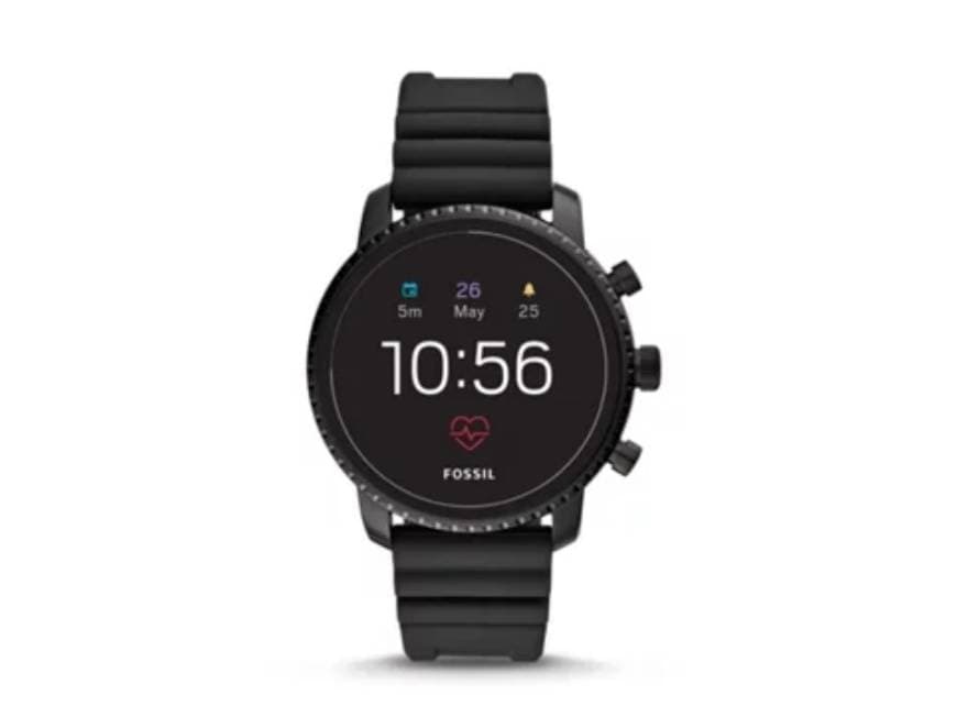 Moda Smartwatch Fossil Explorist