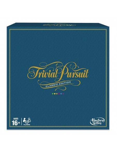 Moda Trivial Pursuit