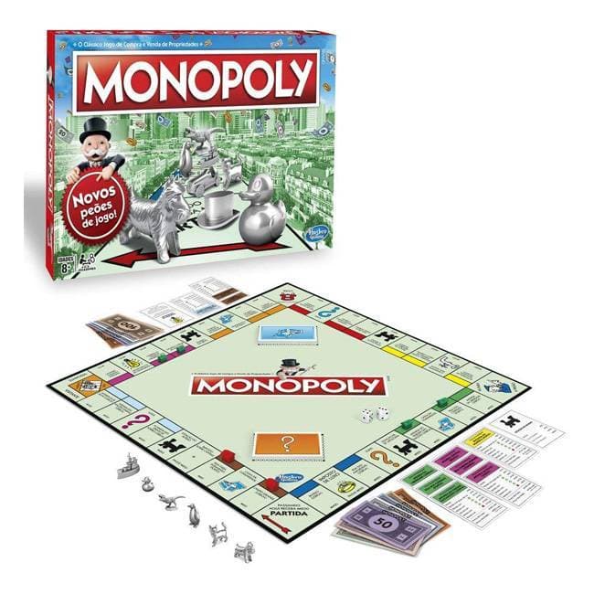 Moda Monopoly - Portugal