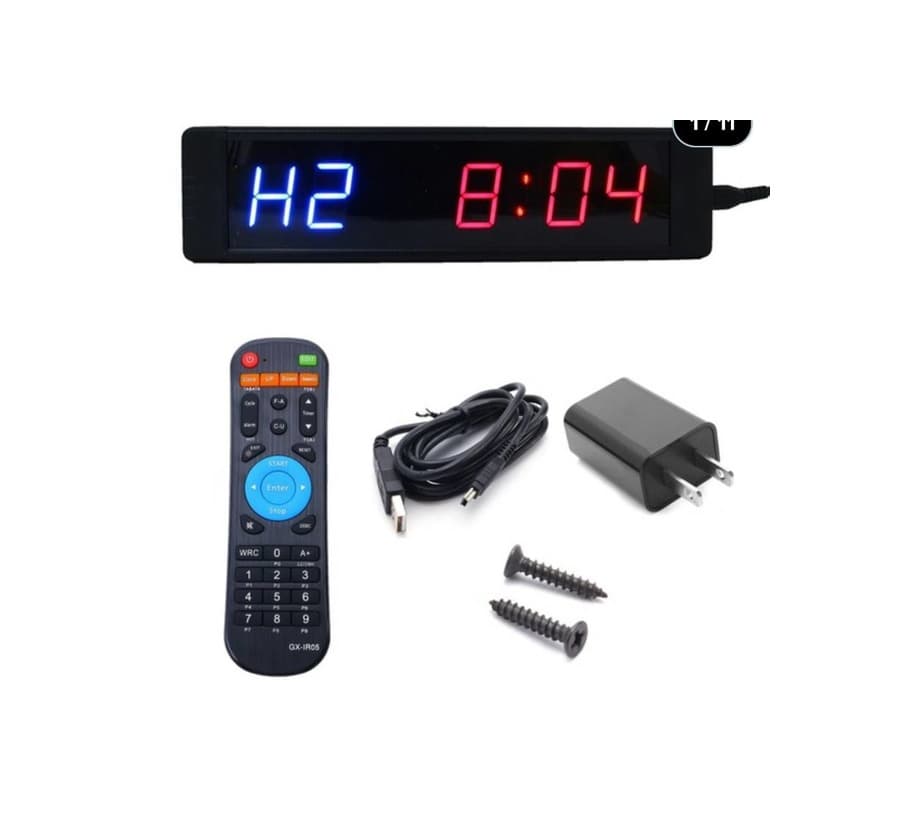 Producto Timer c/ controlo remoto