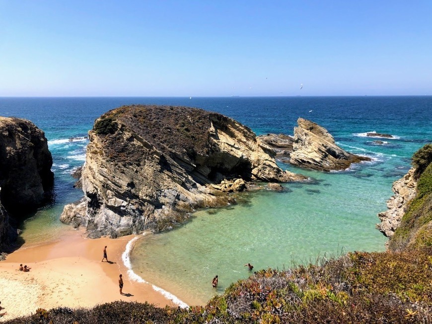 Lugar Costa Vicentina 