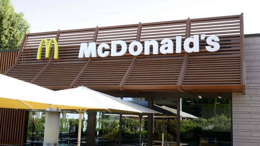 Restaurantes McDonald's