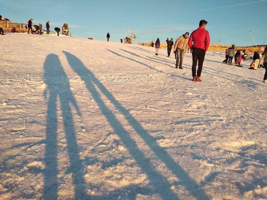 Lugar Serra da Estrela