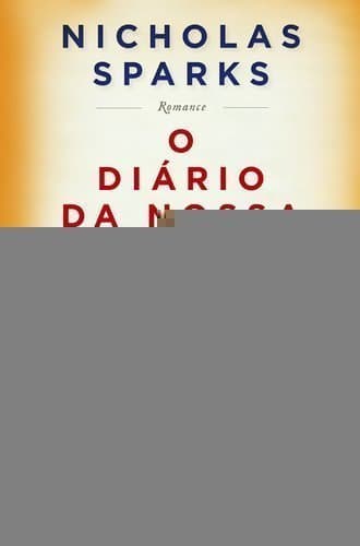 Book Diário Da Nossa Paixão