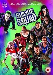 Película Suicide Squad