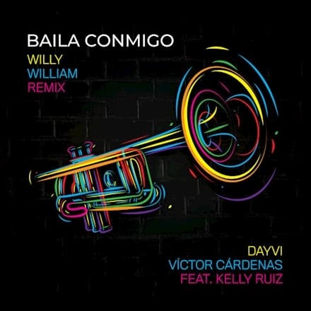 Canción Baila Conmigo (feat. Kelly Ruiz)