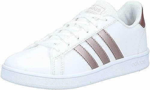 Product adidas Grand Court K, Zapatillas de Tenis Unisex Niños, Multicolor