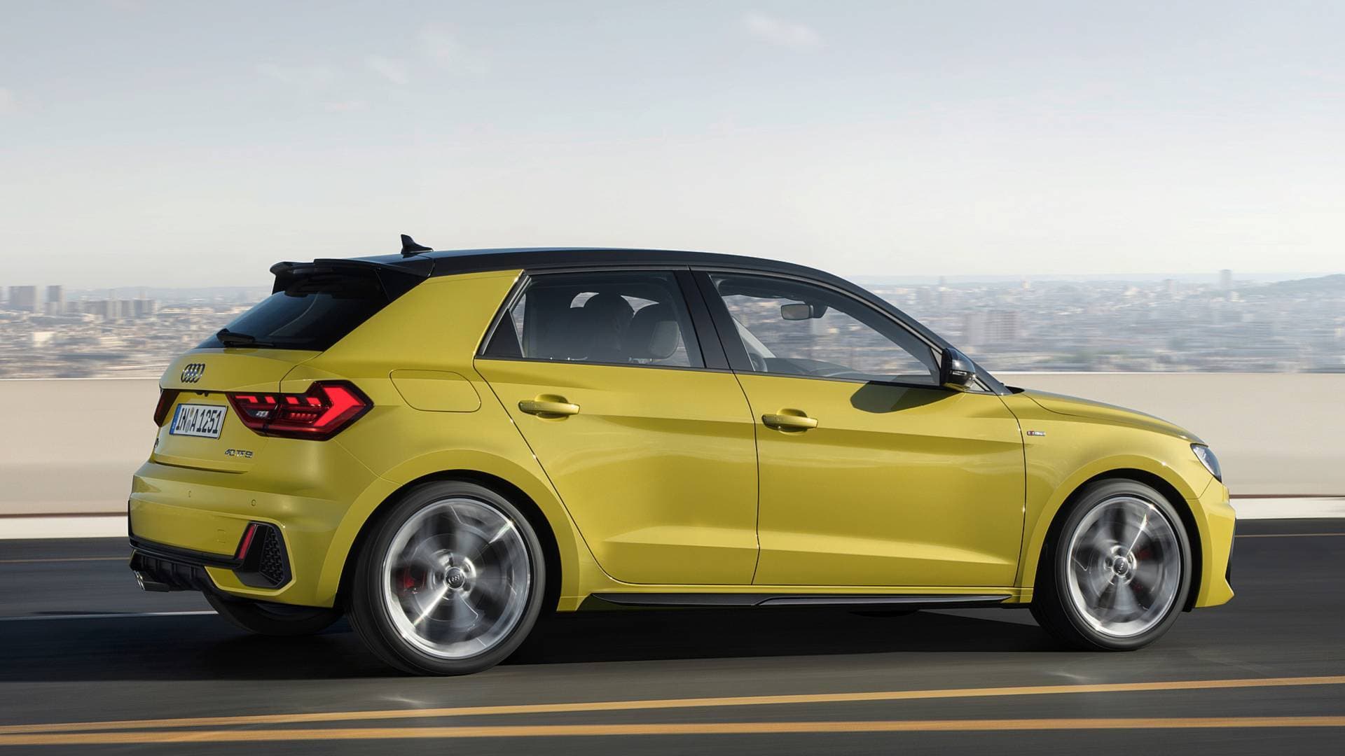 Product Audi A1 Sportsback