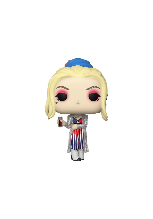 Game Funko- Pop Heroes: Birds of Prey-Harley Quinn