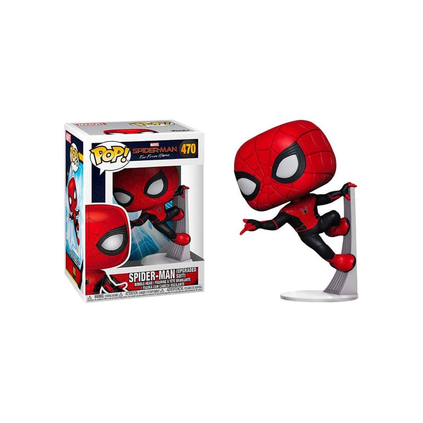 Game Funko- Pop Vinyl Far from Home: Spider-Man