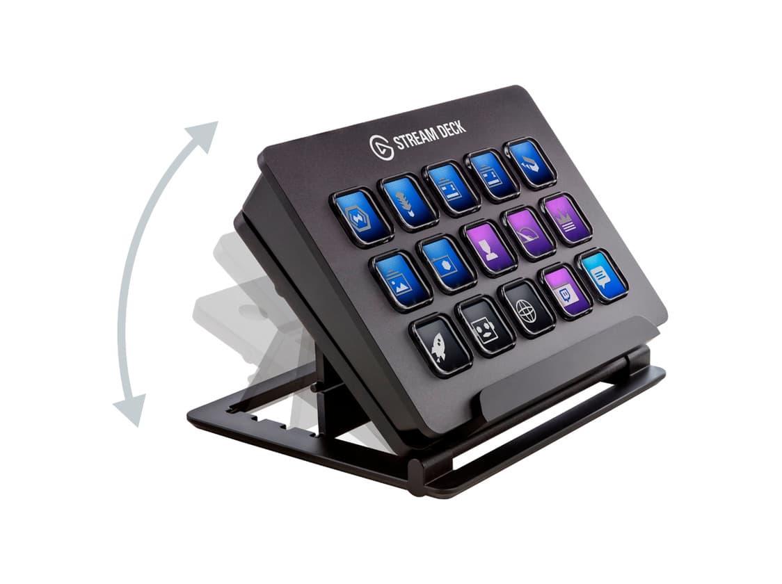 Producto Stream Deck Elgato