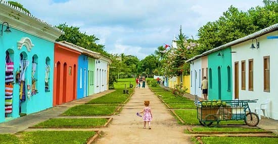 Lugar Cidade Histórica Porto Seguro