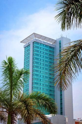 Place Hotel Presidente Luanda