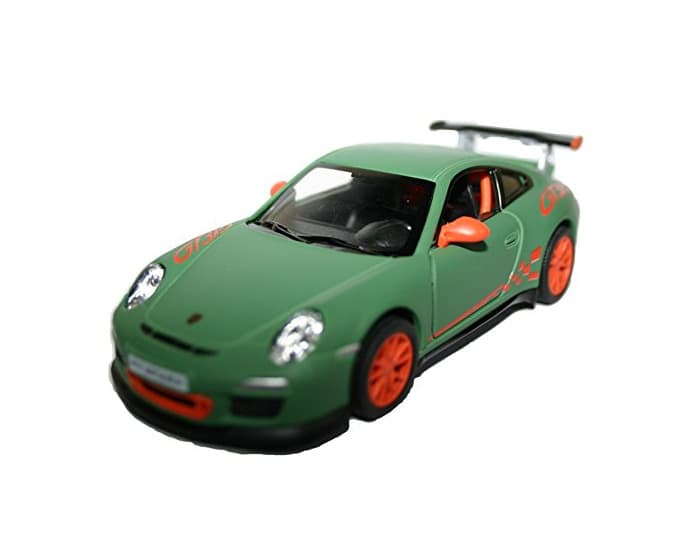 Product Porsche Carro Modelo Dirigido 911 GT3 RS Puertas De Apertura 1:34 Escala