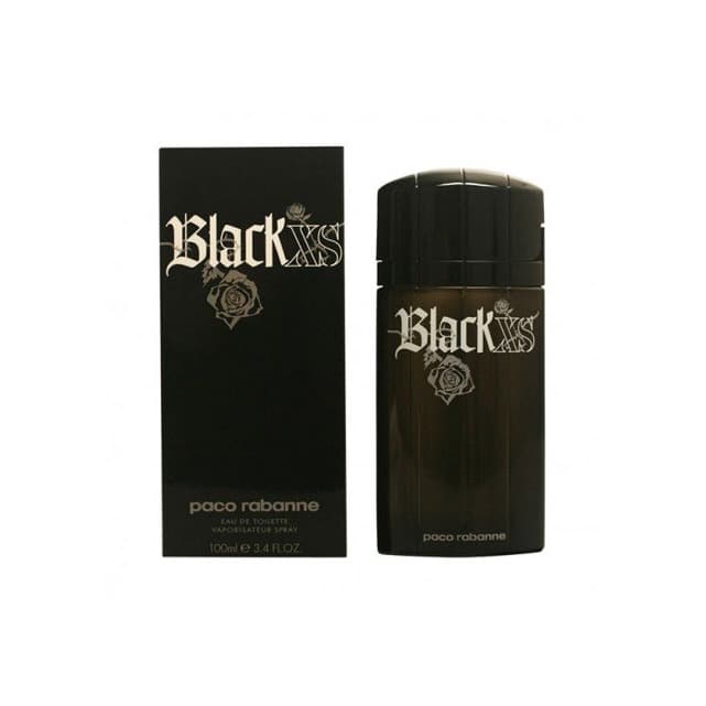 Product Black Xs By Paco Rabanne Edt Spray 3.4 Oz