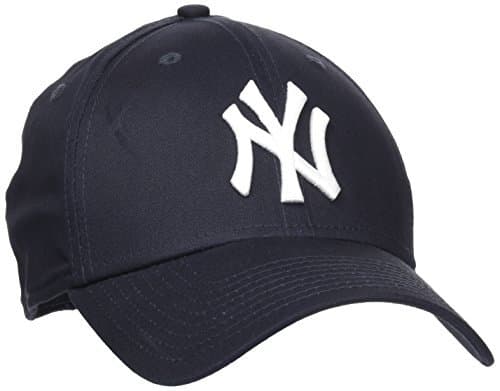 Fitness New Era NY Yankees 39 Thirty - Gorra para hombre, color azul