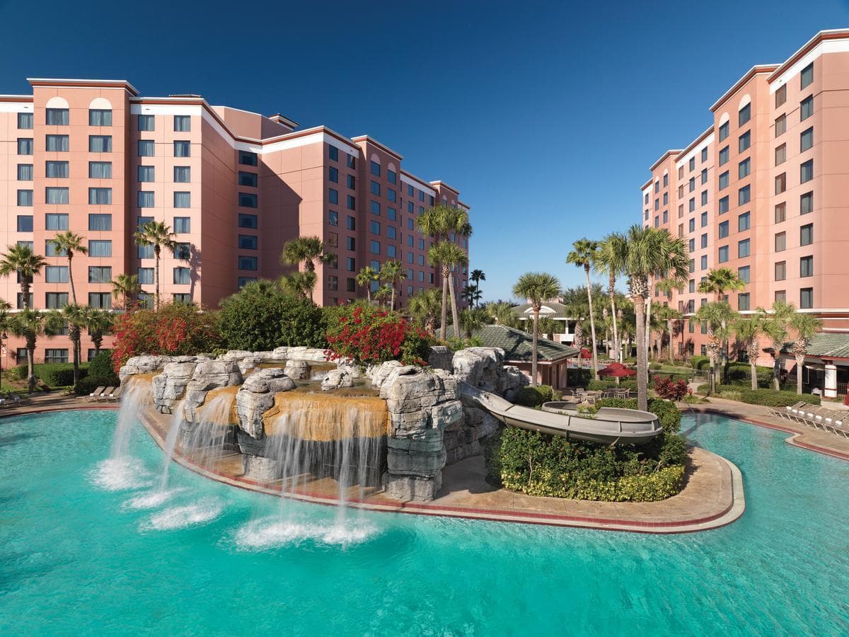 Lugar Caribe Royale Orlando