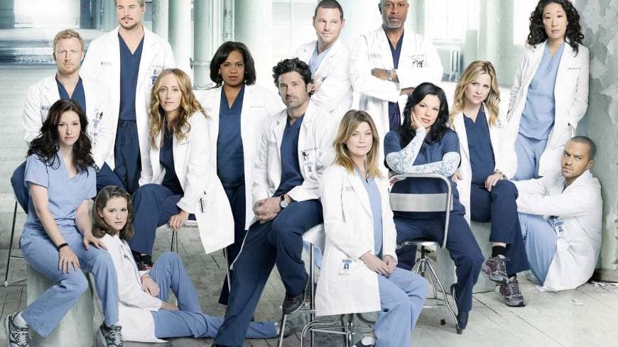 Serie Grey's Anatomy