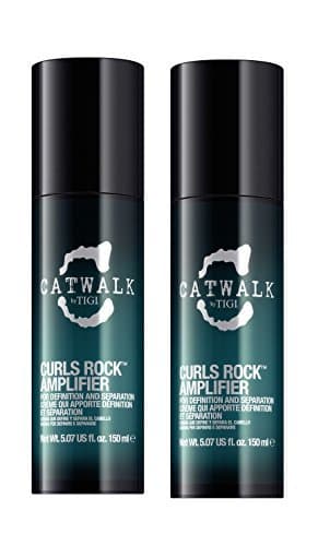 Beauty Tigi Catwalk Curlesque set 2x amplificador de rizos roch 150 ml