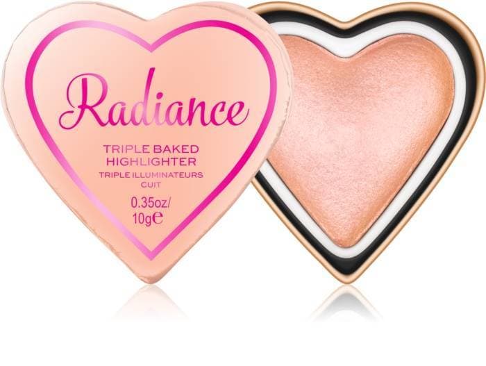 Fashion Iluminador compacto I heart revolution