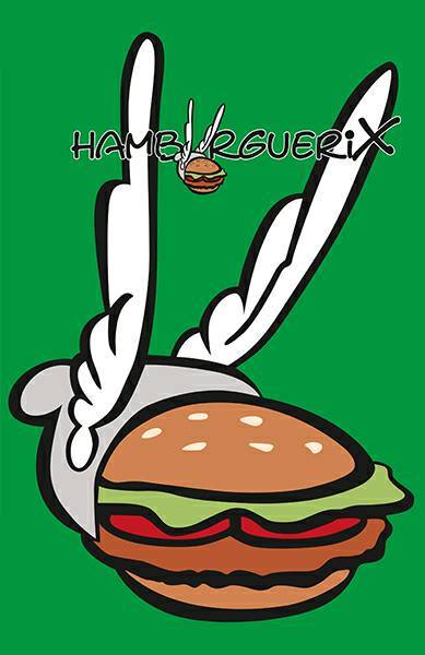 Restaurants Hamburguerix Elche