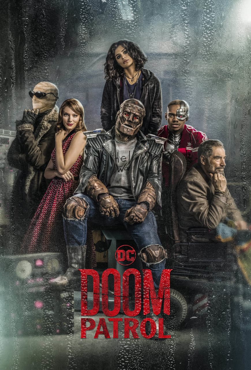 Serie Doom Patrol