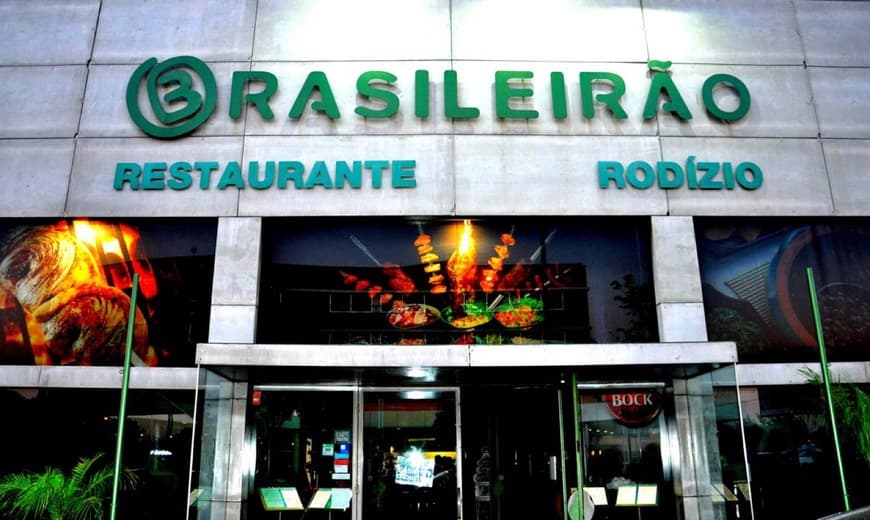 Restaurantes Restaurante Brasileirão