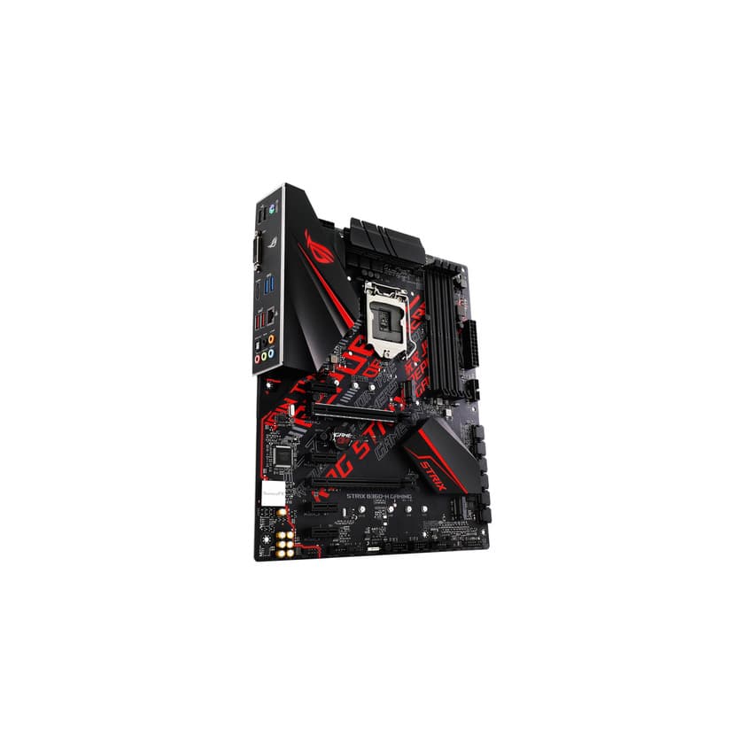 Product Motherboard ATX Asus ROG Strix B360-H Gaming