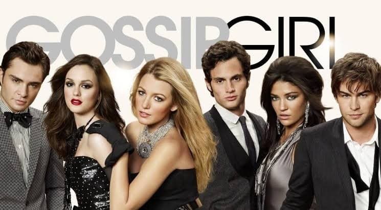 Fashion gossip girl 💄