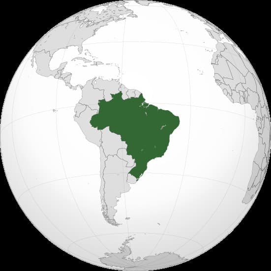 Lugar Brasil