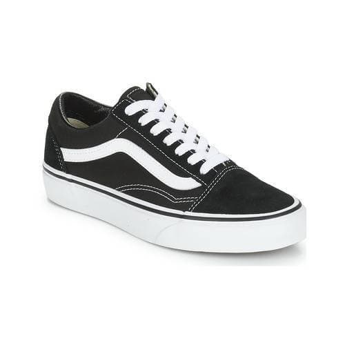 Fashion Vans old skool black/white