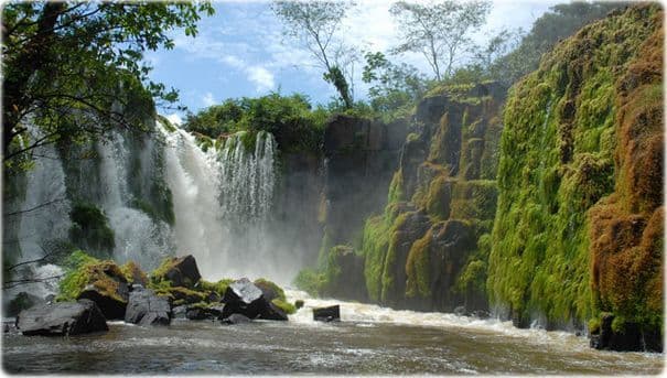 Lugar Amapá