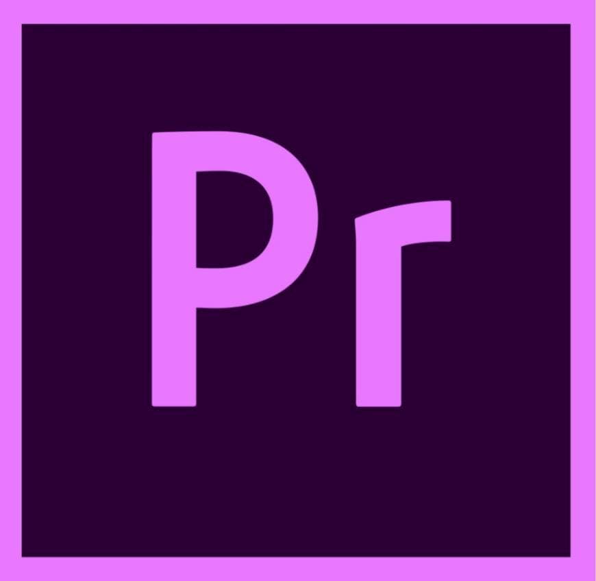 App Adobe Premiere