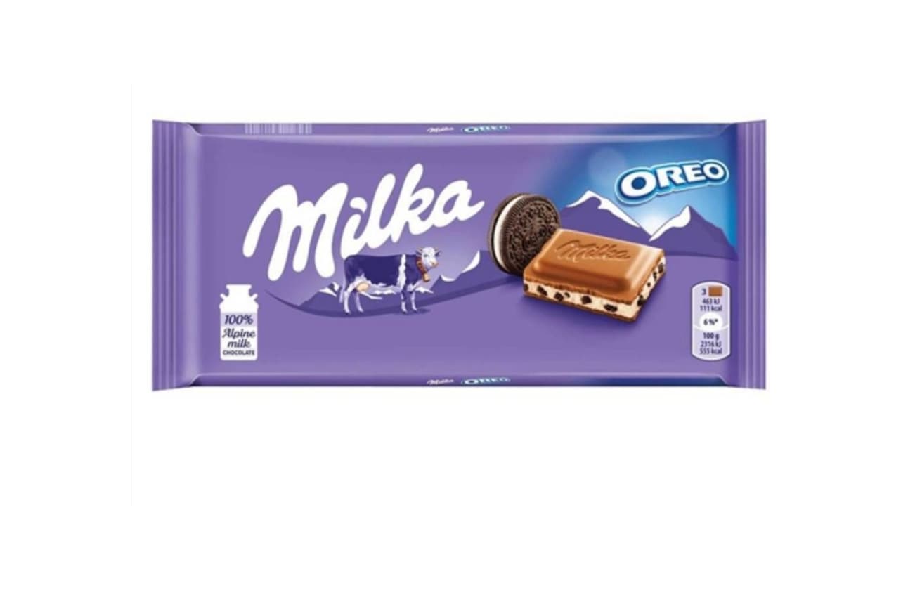 Producto Milka