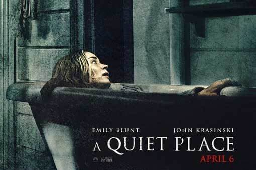 Película A Quiet Place