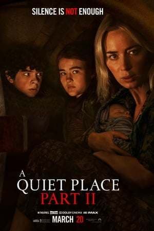 Película A Quiet Place Part II