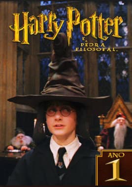 Película Harry Potter and the Philosopher's Stone