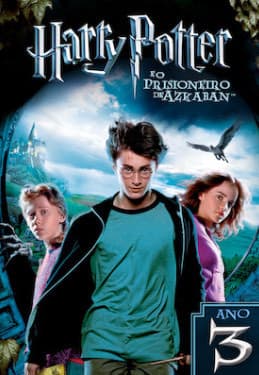 Película Harry Potter and the Prisoner of Azkaban