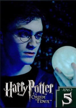 Película Harry Potter and the Order of the Phoenix