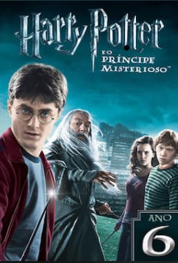 Movie Harry Potter and the Half-Blood Prince