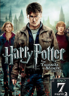 Película Harry Potter and the Deathly Hallows: Part 2