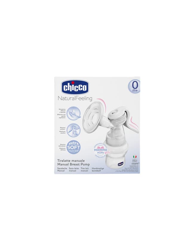 Producto Bomba Manual Chicco 