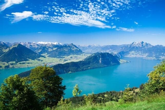 Place Lake Lucerne